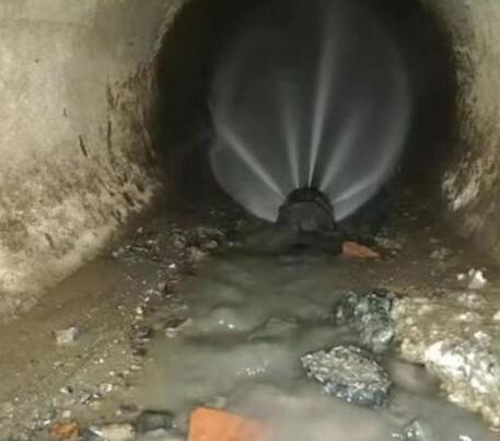 顺庆市政管道清淤