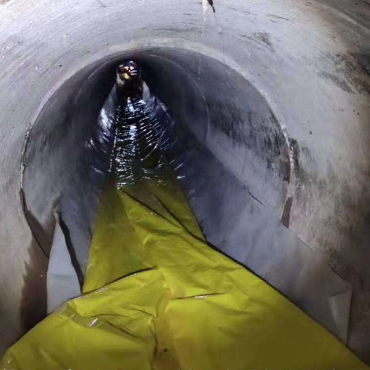 顺庆管道光固化修复