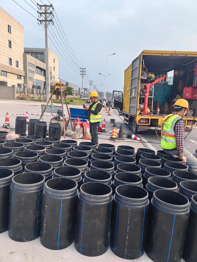 顺庆管道短管置换