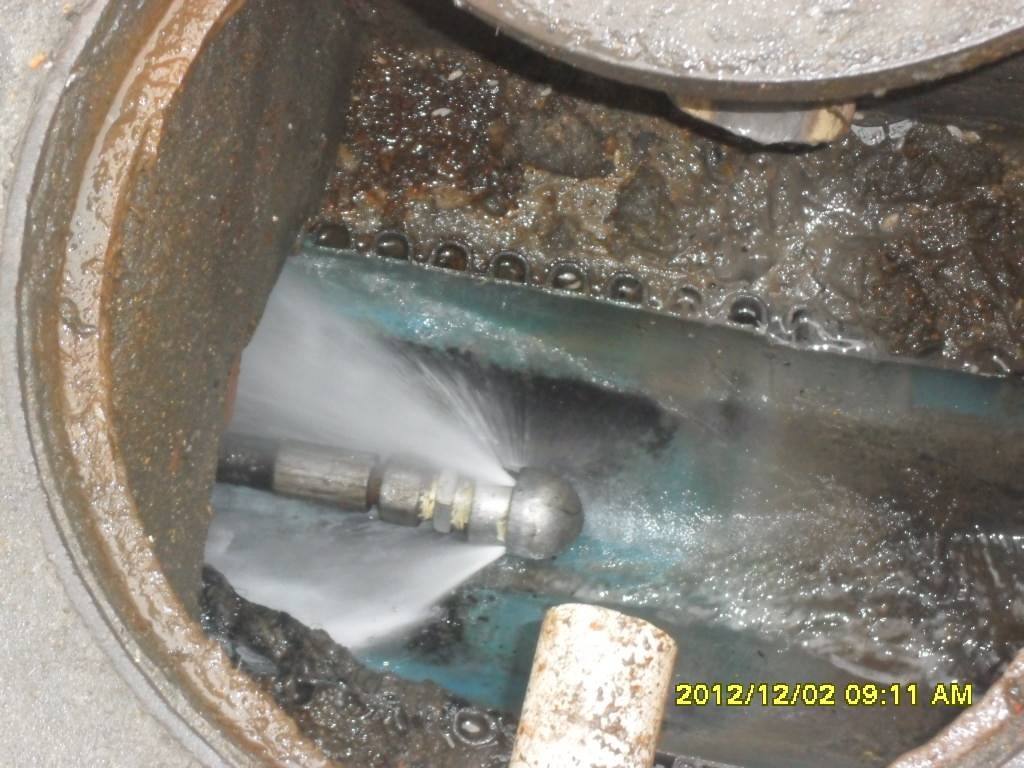 顺庆污水管道高压清洗