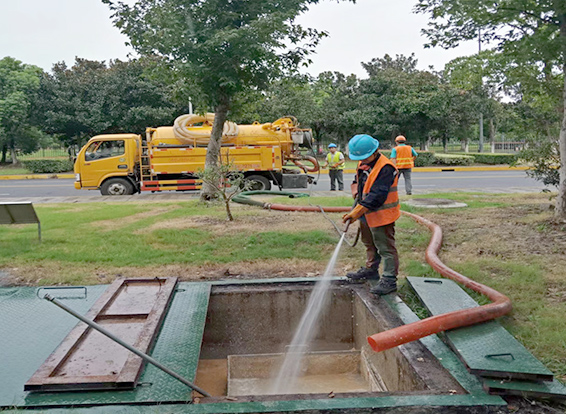 顺庆化油池清理
