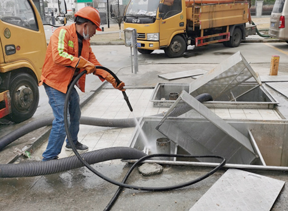 顺庆隔油池清理